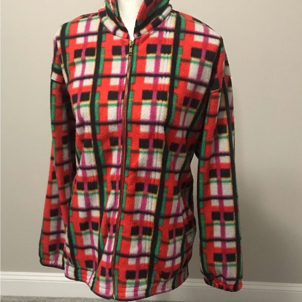 70’s fleece jacket - Picture 3 of 7